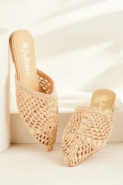 Soft Surroundings Matisse Sag Harbor Mule| Shoes