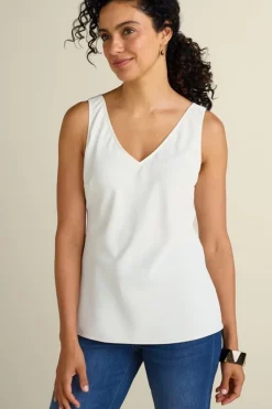 Soft Surroundings Maura Tank| Tops