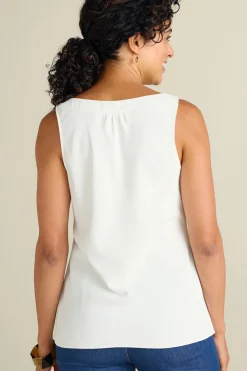 Soft Surroundings Maura Tank| Tops