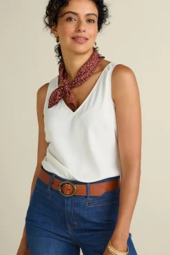 Soft Surroundings Maura Tank| Tops
