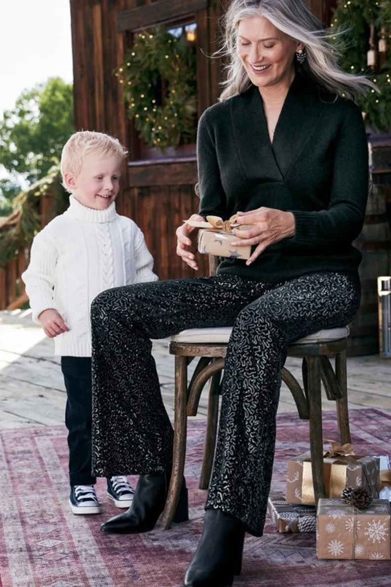 Soft Surroundings Meera Sweater| Tops|Sweaters & Cardigans