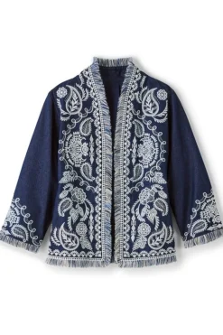 Soft Surroundings Mesaria Jacket| Toppers|Jackets & Coats