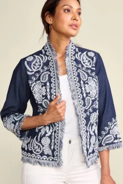 Soft Surroundings Mesaria Jacket| Toppers|Jackets & Coats