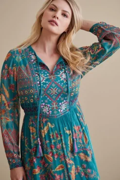 Soft Surroundings Mirapani Dress| Dresses