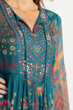 Soft Surroundings Mirapani Dress| Dresses