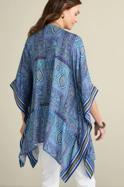 Soft Surroundings Miravelle Kimono| Toppers|Jackets & Coats