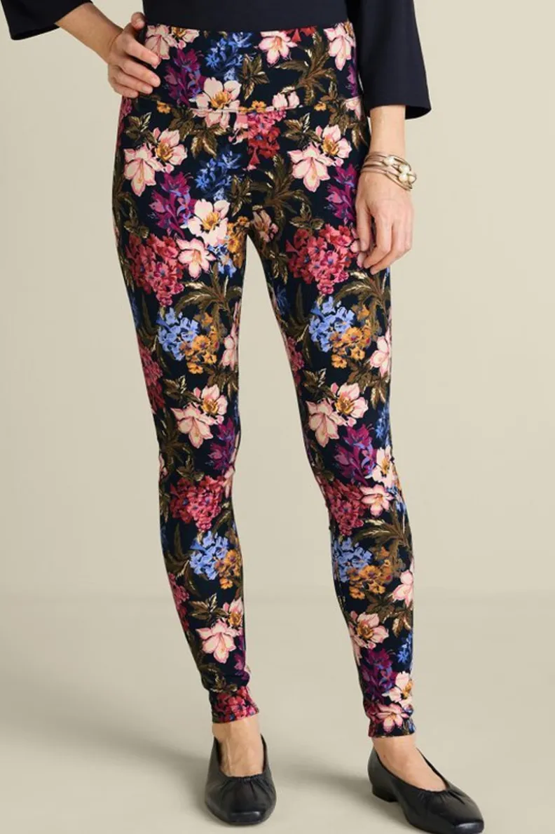 Soft Surroundings Must-Have Leggings| Pants|Leggings