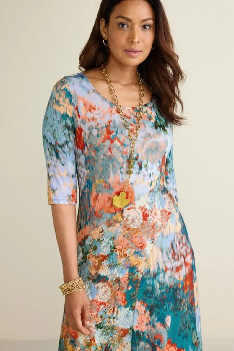Soft Surroundings Nanette Dress| Dresses