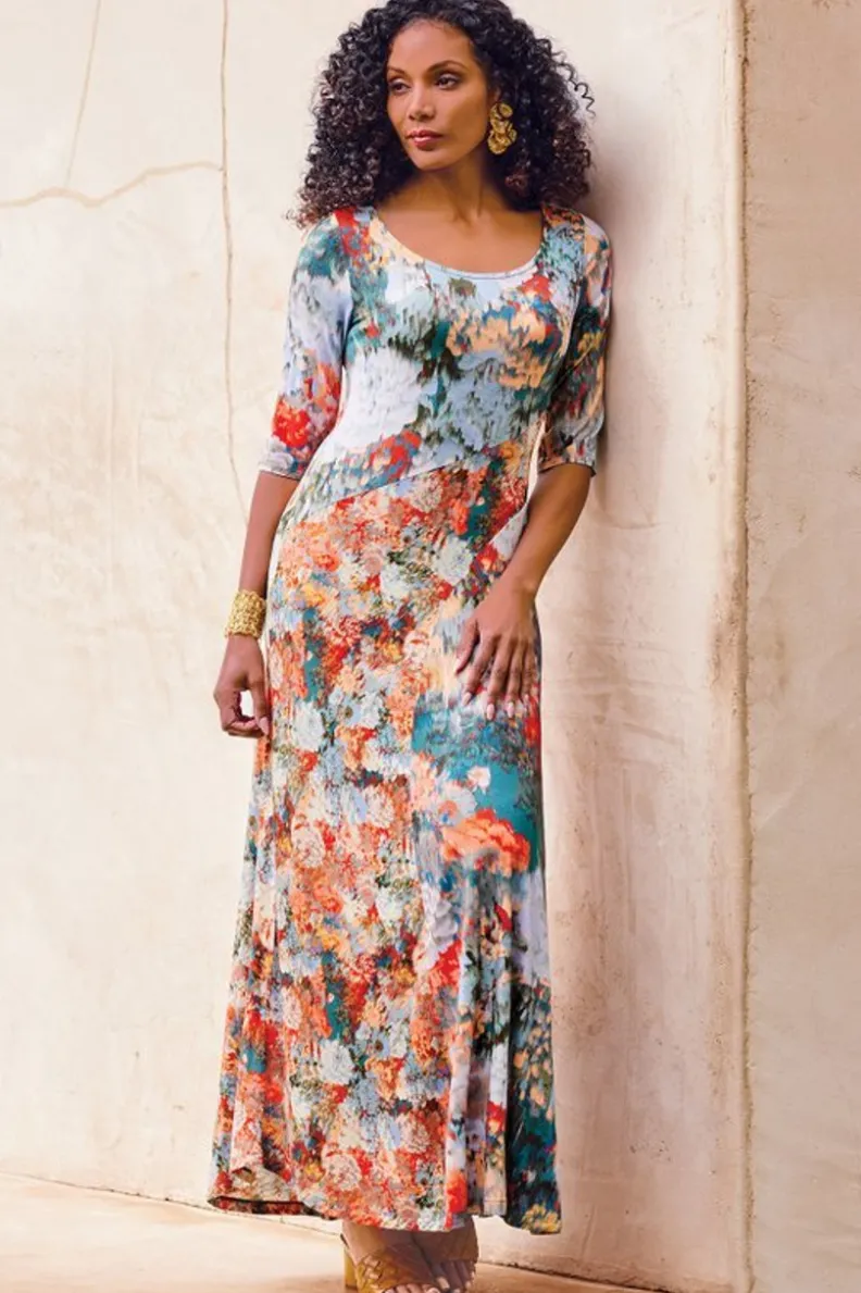 Soft Surroundings Nanette Dress| Dresses