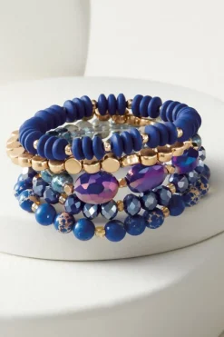 Soft Surroundings Nara Stretch Bracelet Set| Jewelry|Bracelets