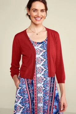 Soft Surroundings Natalia Cardi| Tops|Sweaters & Cardigans