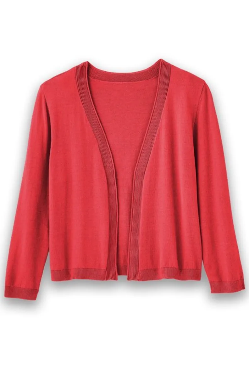 Soft Surroundings Natalia Cardi| Tops|Sweaters & Cardigans