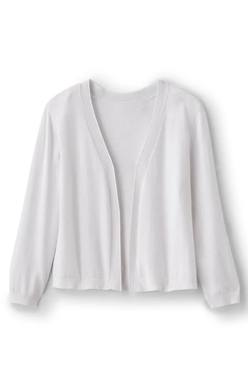 Soft Surroundings Natalia Cardi| Tops|Sweaters & Cardigans