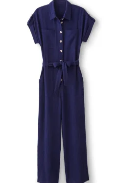 Soft Surroundings Natasha Gauze Jumpsuit| Dresses|Jumpsuits