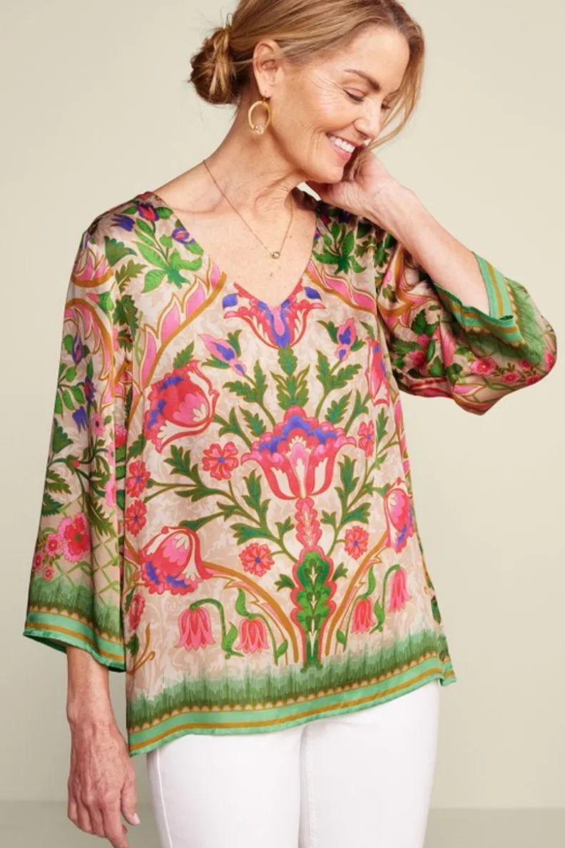 Soft Surroundings Neriah Top| Tops