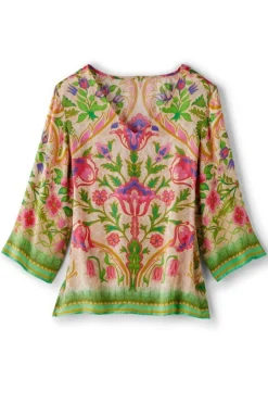 Soft Surroundings Neriah Top| Tops