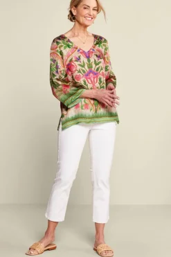 Soft Surroundings Neriah Top| Tops