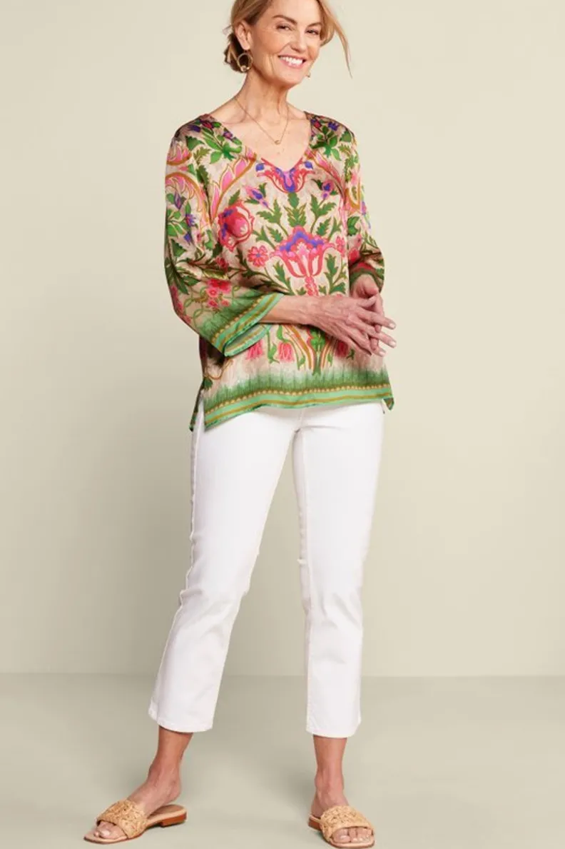 Soft Surroundings Neriah Top| Tops
