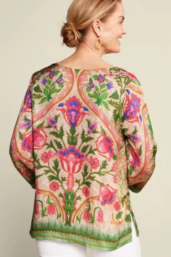 Soft Surroundings Neriah Top| Tops