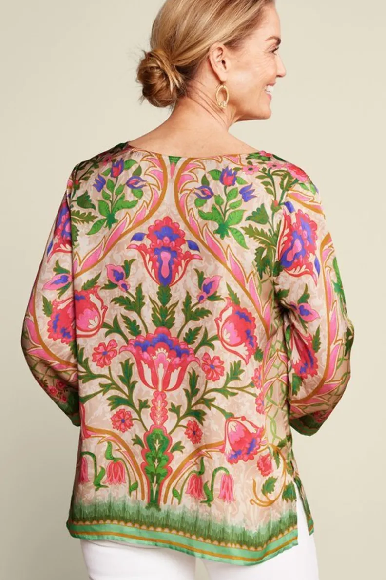 Soft Surroundings Neriah Top| Tops