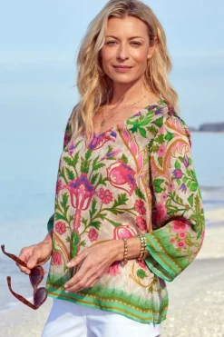 Soft Surroundings Neriah Top| Tops