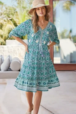 Soft Surroundings Nerissa Dress| Dresses