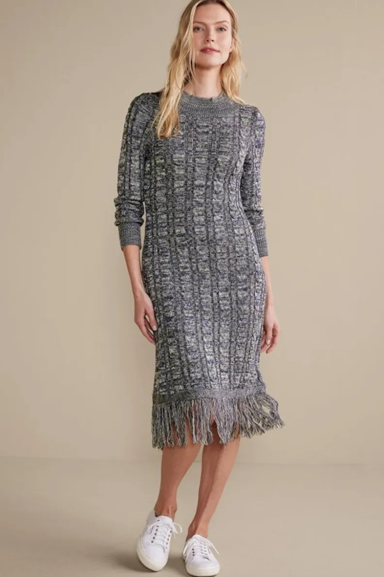 Soft Surroundings Neve Sweater Dress| Dresses