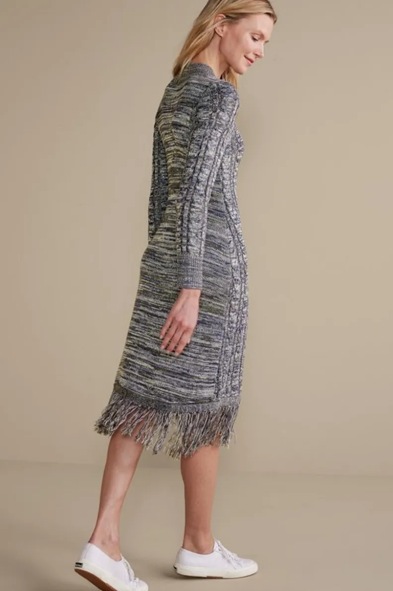 Soft Surroundings Neve Sweater Dress| Dresses