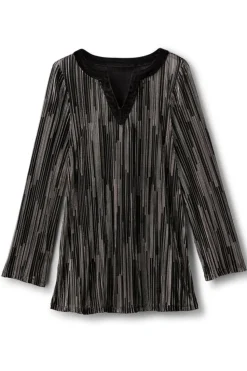 Soft Surroundings Nevelle Tunic| Tops
