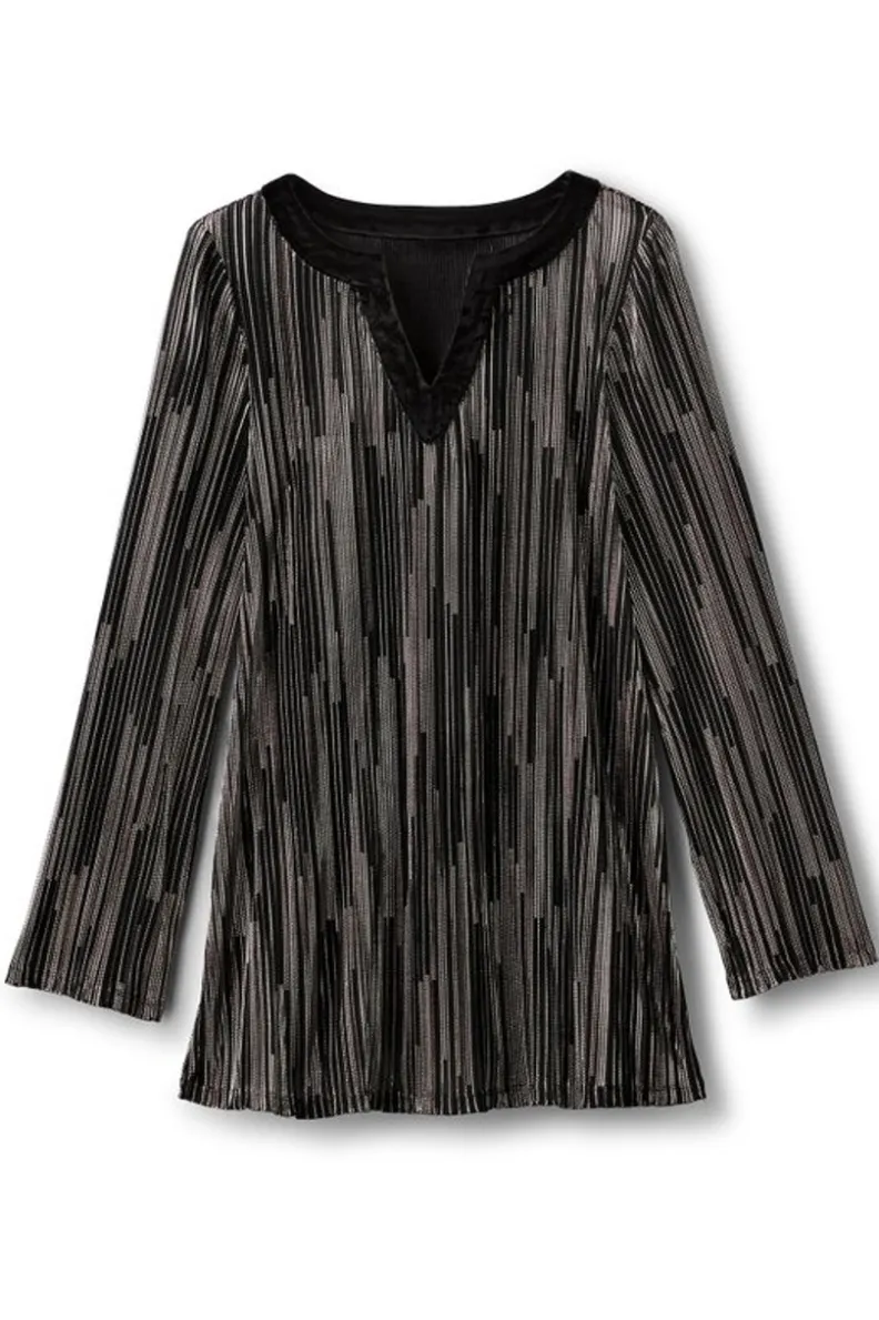 Soft Surroundings Nevelle Tunic| Tops