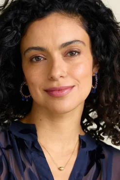 Soft Surroundings Odeta Hoop Earrings| Jewelry|Earrings