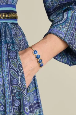Soft Surroundings Odeta Stone Cuff| Jewelry|Bracelets