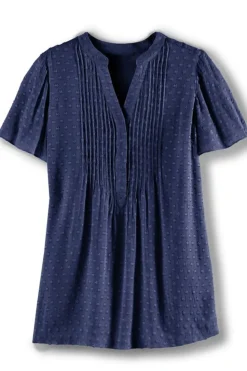 Soft Surroundings Offshore Top| Tops