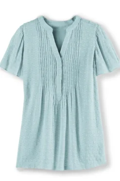 Soft Surroundings Offshore Top| Tops