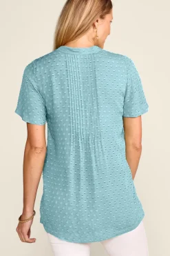 Soft Surroundings Offshore Top| Tops