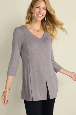 Soft Surroundings Ophelia Tunic| Tops|Tunics & Leggings