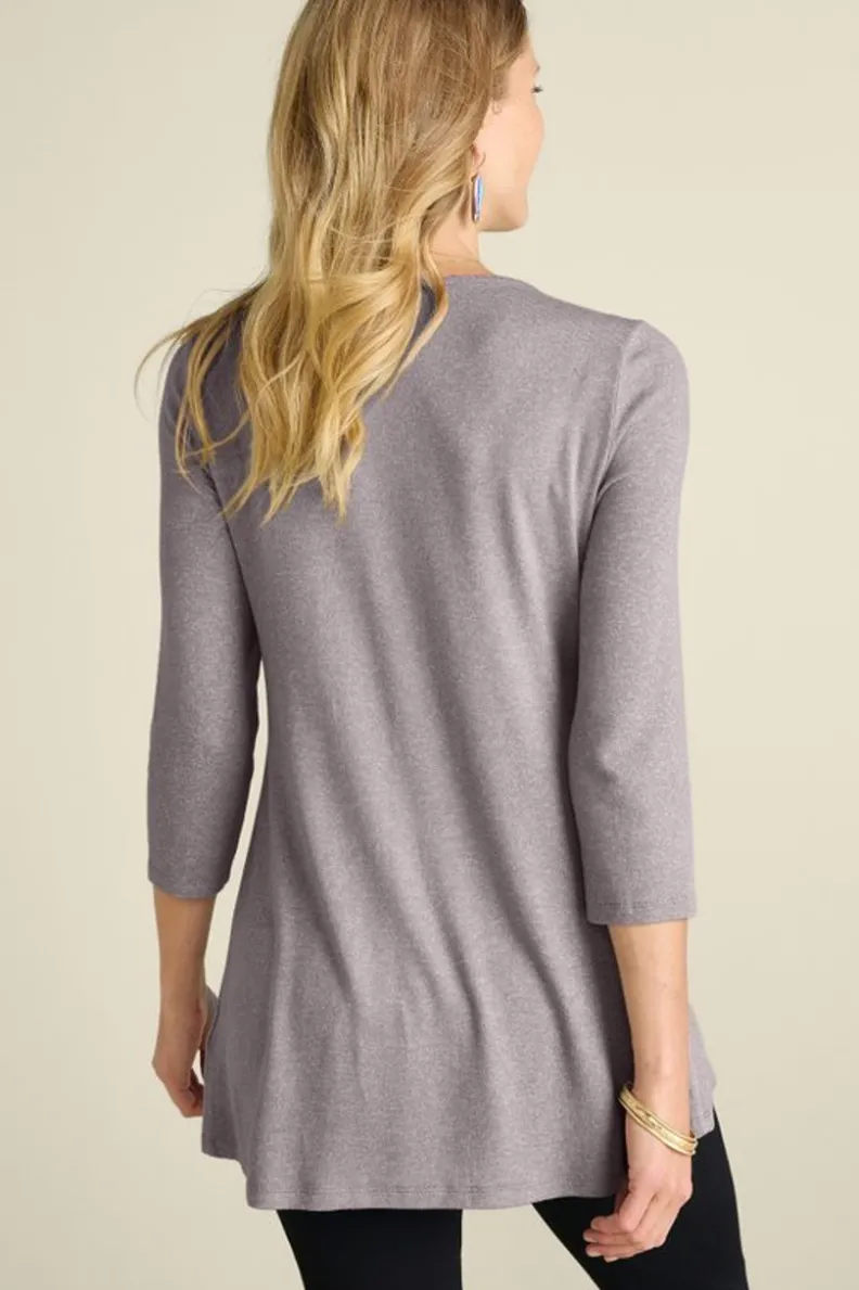 Soft Surroundings Ophelia Tunic| Tops|Tunics & Leggings