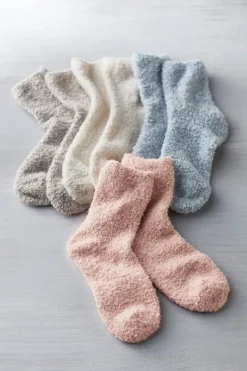 Soft Surroundings Orabella Cozy Socks| Shoes