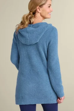 Soft Surroundings Orabella Sweater Hoodie| Tops|Sleepwear & Lounge