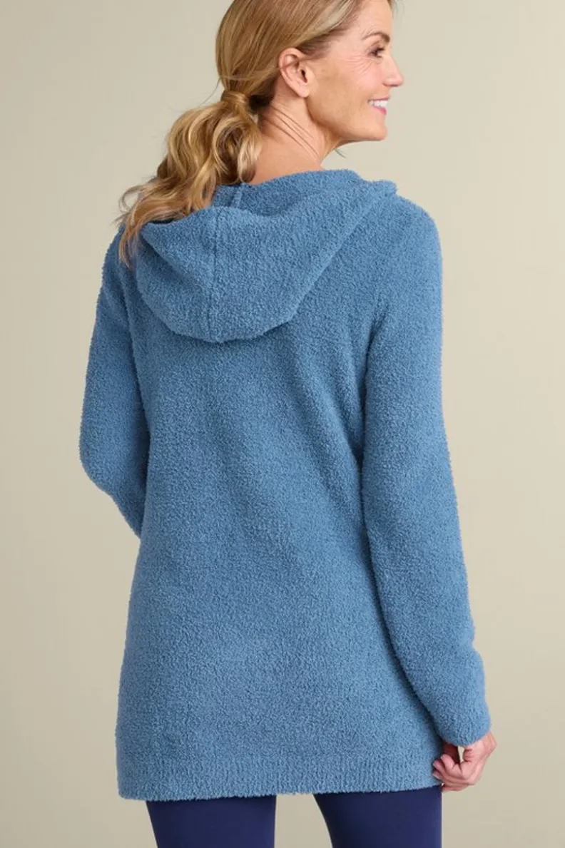 Soft Surroundings Orabella Sweater Hoodie| Tops|Sleepwear & Lounge