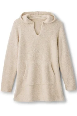 Soft Surroundings Orabella Sweater Hoodie| Tops|Sleepwear & Lounge