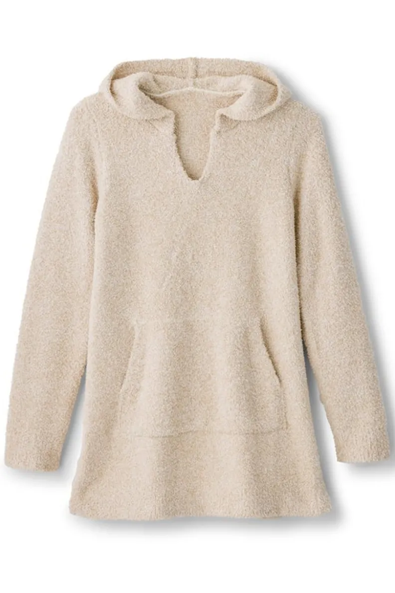 Soft Surroundings Orabella Sweater Hoodie| Tops|Sleepwear & Lounge