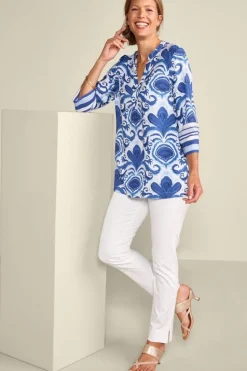 Soft Surroundings Pari Tunic| Tops|Tunics & Leggings