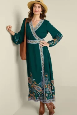 Soft Surroundings Parry Maxi Dress| Dresses