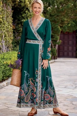 Soft Surroundings Parry Maxi Dress| Dresses