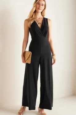 Soft Surroundings Penelope Jumpsuit| Dresses|Jumpsuits