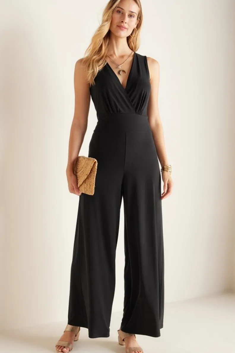 Soft Surroundings Penelope Jumpsuit| Dresses|Jumpsuits