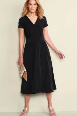 Soft Surroundings Penelope Midi Dress| Dresses