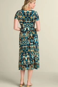 Soft Surroundings Penelope Midi Dress| Dresses