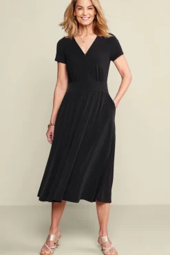 Soft Surroundings Penelope Midi Dress| Dresses
